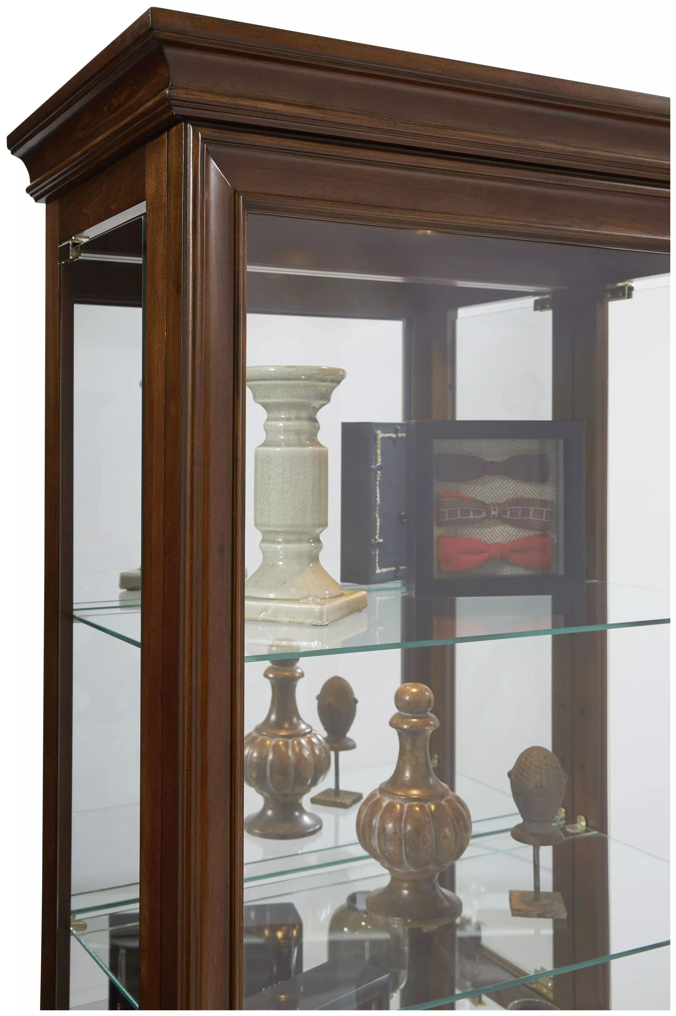 21308 Gallery Curio from Pulaski (21308) | Coleman Furniture