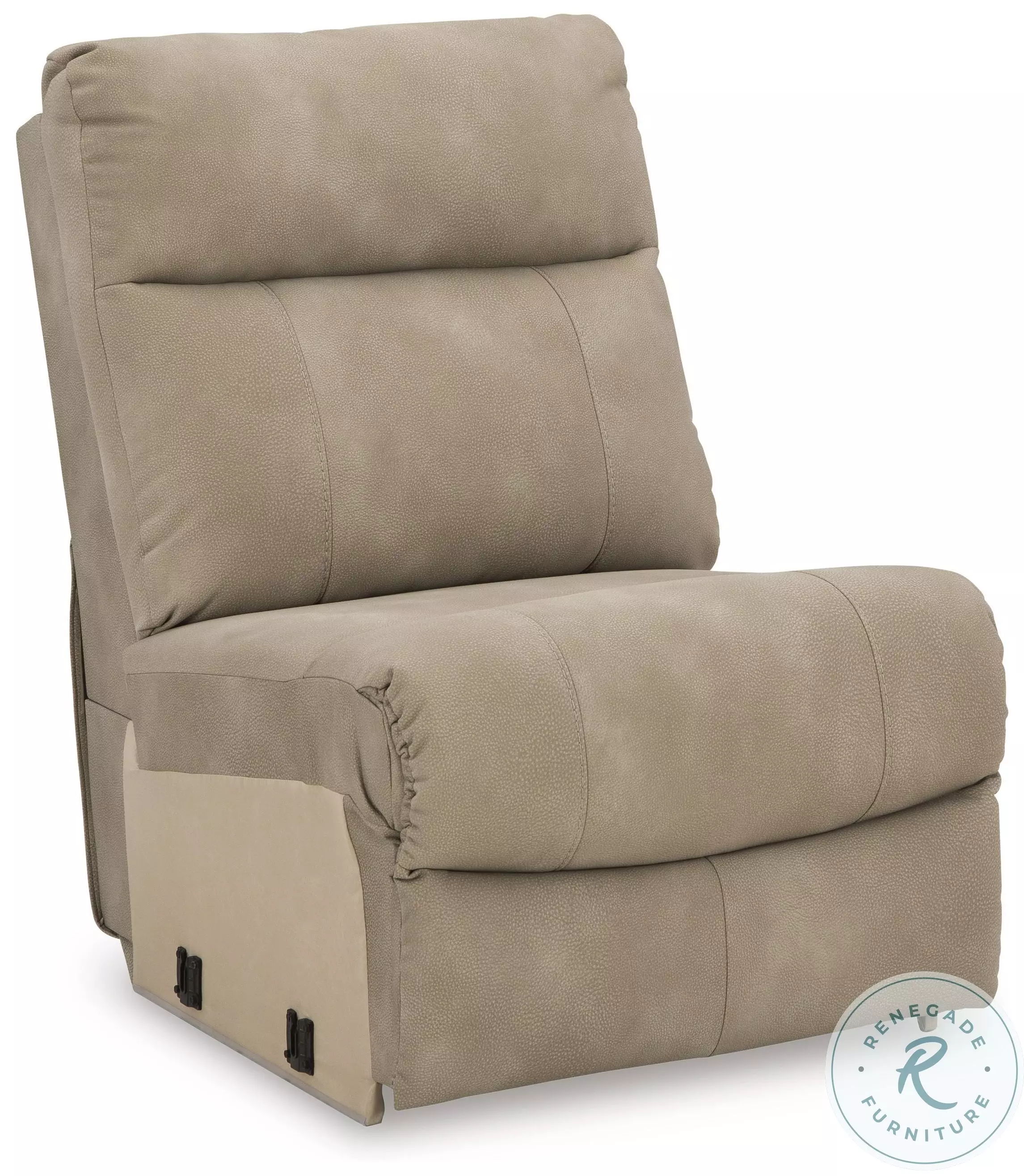Next-Gen DuraPella Sand Modular Power Reclining Loveseat From