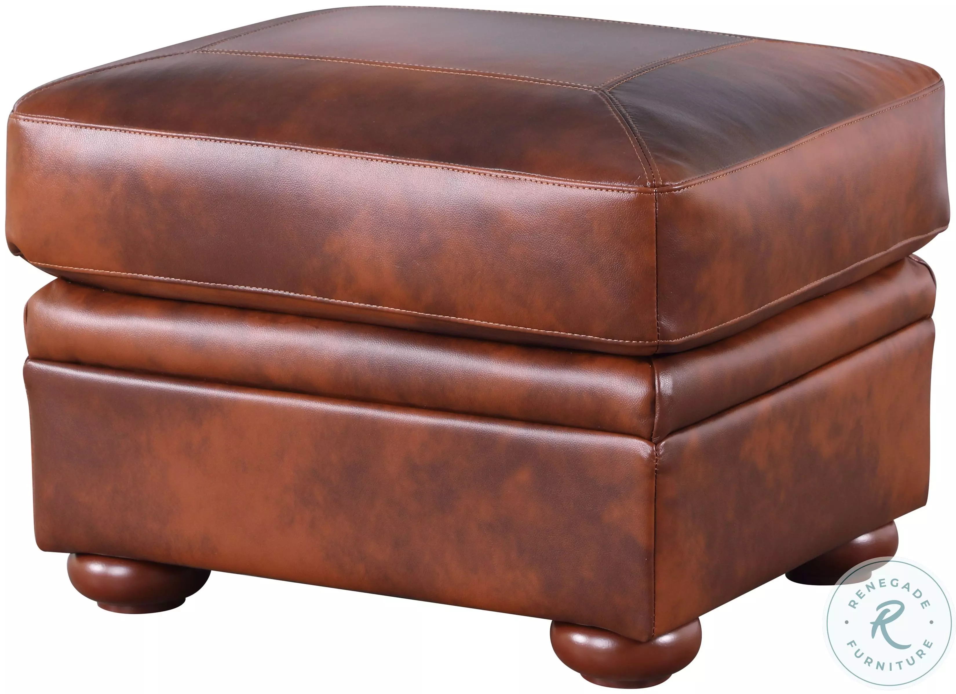 Arizona Marco Living Room Set from Leather Italia | Coleman Furniture