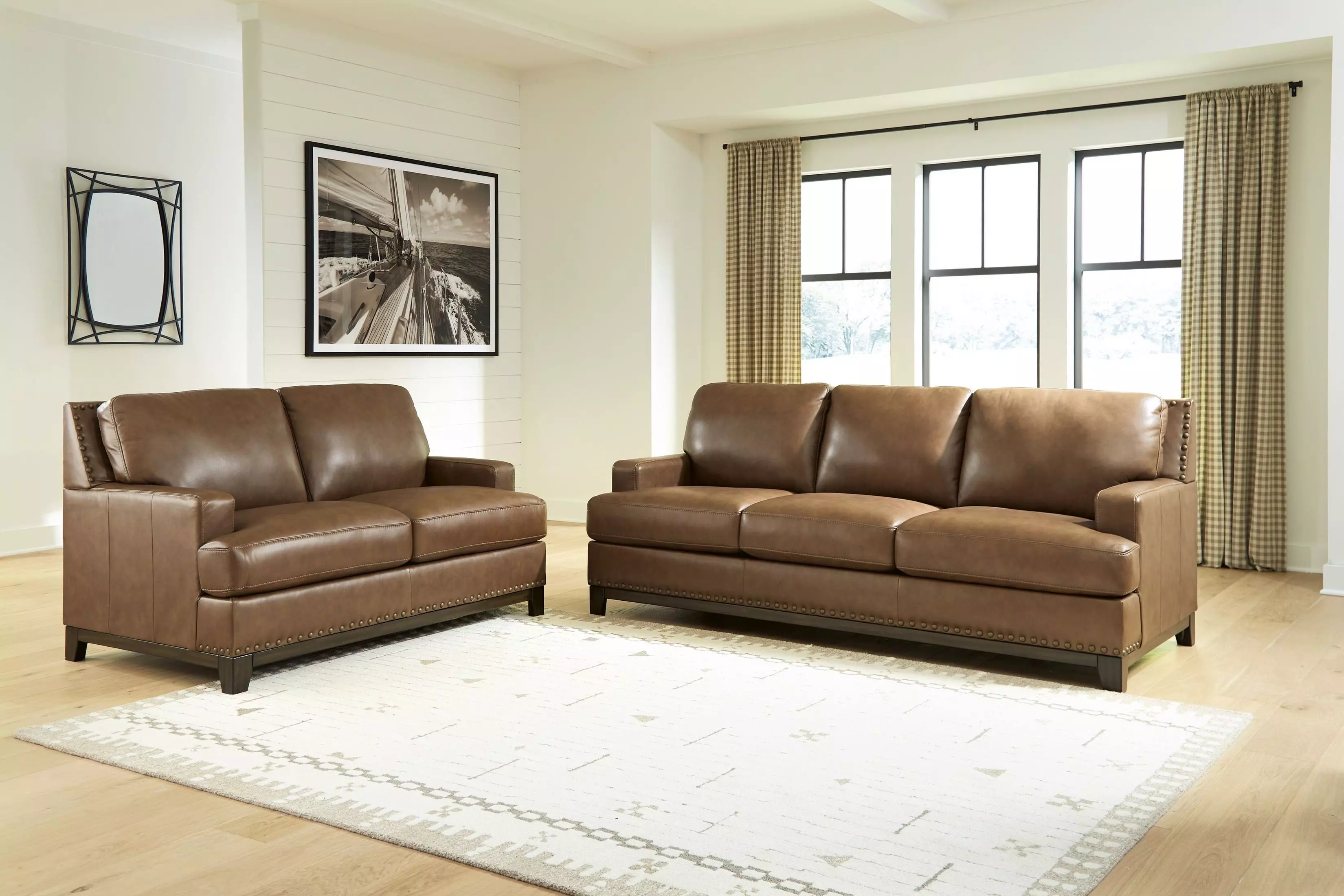 Gambellara Amber Leather 90