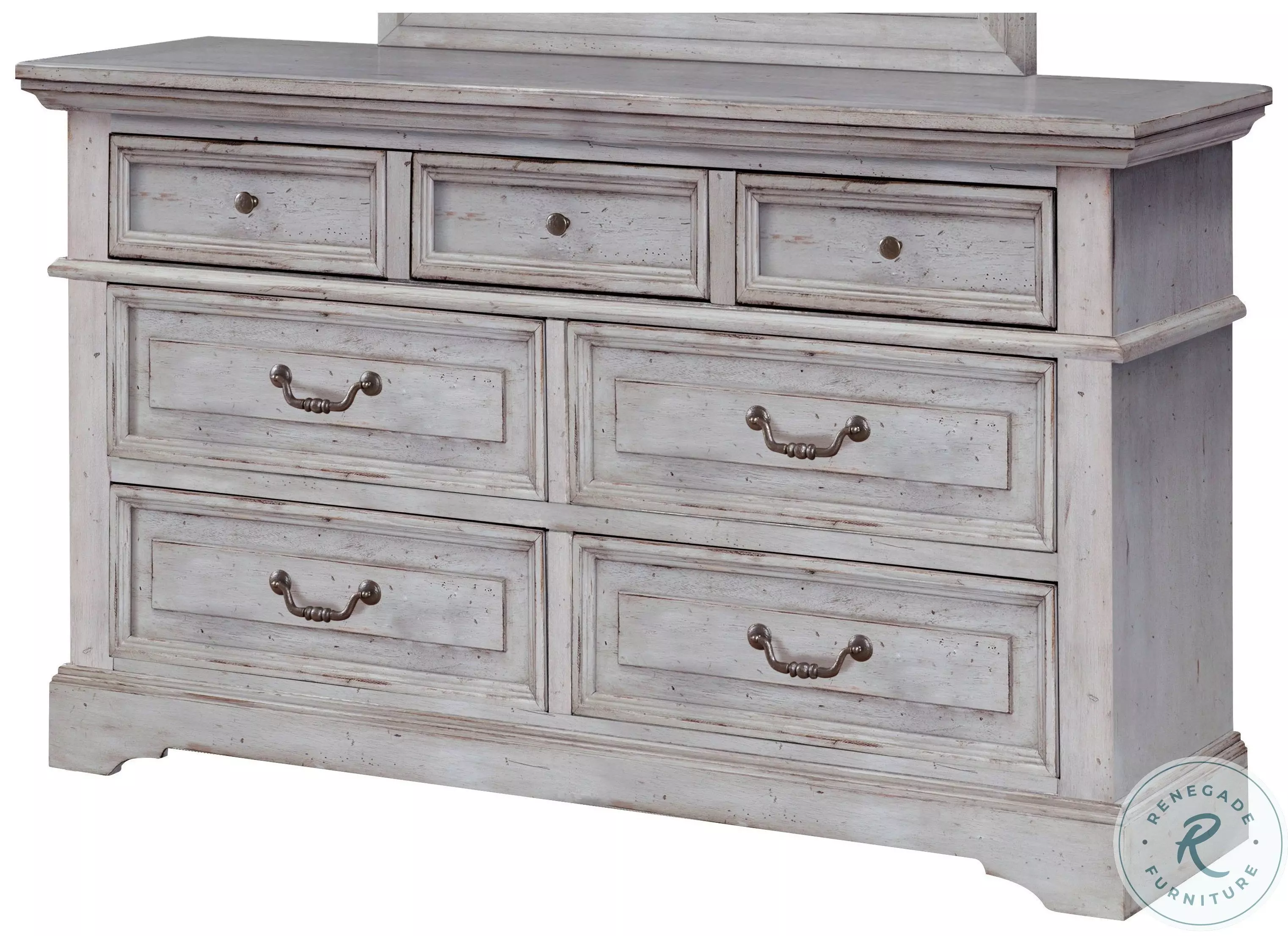 fisher price quinn dresser vintage grey Stonebrook Antique Gray from American Woodcrafters pacific