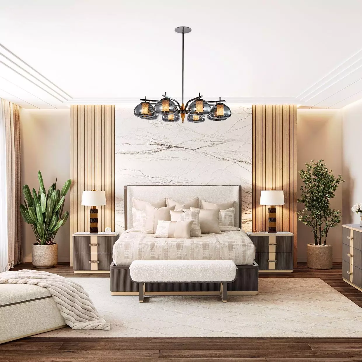 SENS BED LIGHT BROWN S シングル gin929 ジャーナル スタンダード