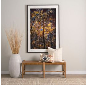 Kenzie Blue Lumbar Pillow Cover