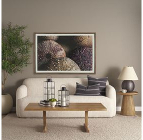 Jayme Gray and White Decorative Lumbar Pillow Cover