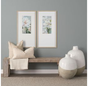 McArthur Brown 64" Accent Bench