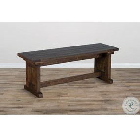 Havenstead Tobacco Leaf 48" Dining Bench