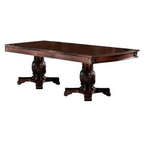 Chateau De Ville Cherry Extendable Dining Room Set