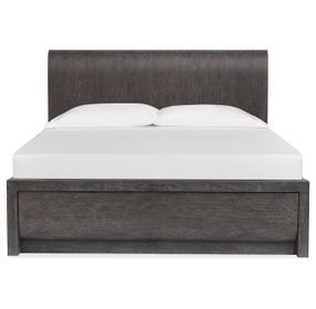 Brighton Vale Black Heron Panel Bedroom Set