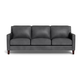Arden Quartz Leather Living Room Set