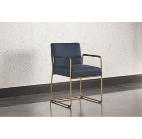 Arena Navy Balford Armchair