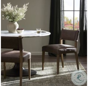 Ferris Palermo Cigar Dining Chair Set of 2