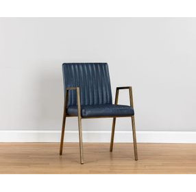 Homer Bravo Admiral Dining Arm Chair