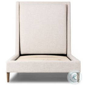 Potter Dover Crescent Youth Performance Fabric Upholstered Bedroom Set