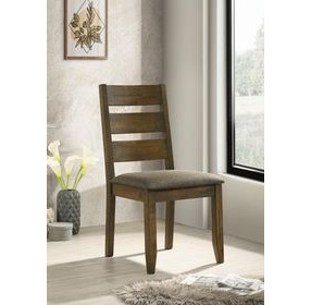 Alston Knotty Nutmeg Dining Chair Set of 2