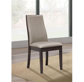 Spring Creek Light Gray Side Chair Set Of 2
