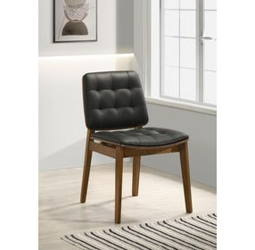 Redbridge Black Dining Chair Set Of 2