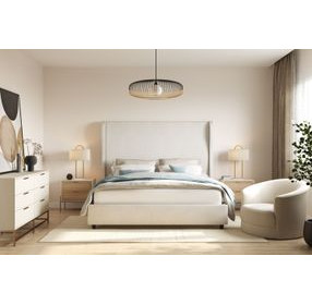 Rebel Champagne Gold And Cream Dresser