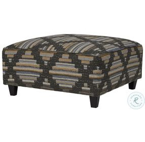 Lonestar Kathmandu Storm Cocktail Ottoman