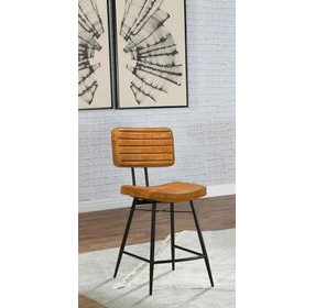 Partridge Camel Counter Height Stool Set of 2