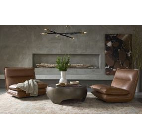 Tarsus Antique Bronze Coffee Table