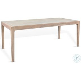 Sagewyn Natural Blair Rectangular Dining Room Set