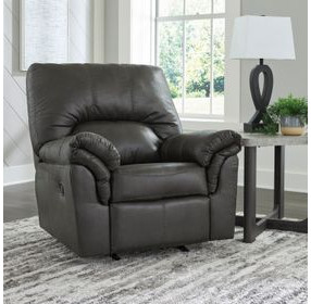 Bladen Slate Recliner