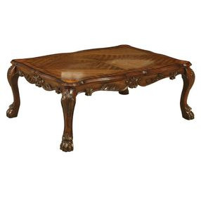 Dresden Cherry Oak Occassional Table Set