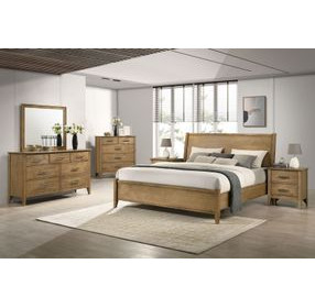 Andover Maple 5 Drawer Chest