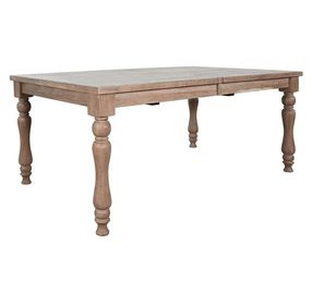 Sierra Amber Extendable Rectangular Dining Room Set