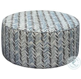 Wowza Mercedes Shore Cocktail Ottoman