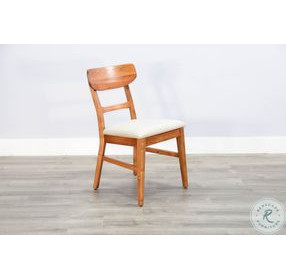 Whimora Cinnamon Dining Chair Set of 2
