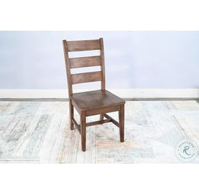 Velden Hollow Buckskin Dining Chair Set of 2