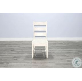 Seabright White Sand Dining Chair Set of 2