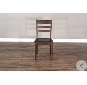 Hearthwood Haven Tobacco Leaf Dining Chair Set of 2