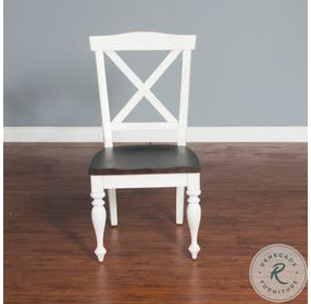 Heritage House European Cottage Dining Chair Set of 2