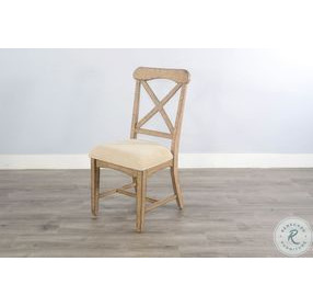 Sagewyn Beach Pebble Dining Chair Set of 2