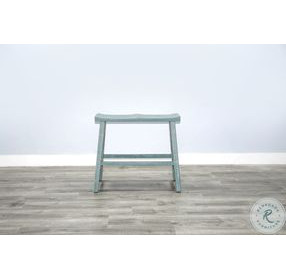 Maple Haze Sea Grass 33" Bar Bench