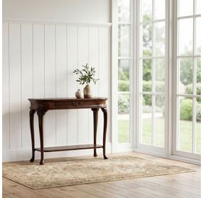 Cherry 30" Console Table