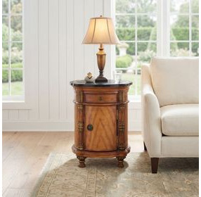 Heritage 847070 Drum Table