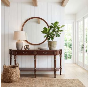 Masterpiece Hallmark Console Table