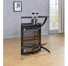 Dallas Smoked And Black Bar Unit
