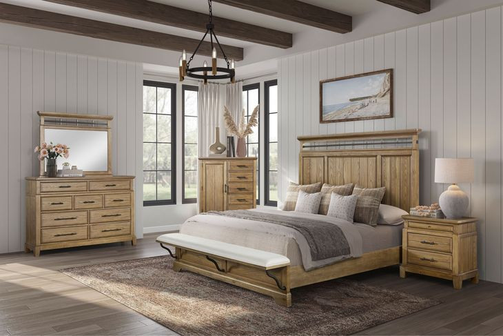 Clover Ridge Carmel Chest