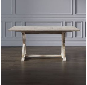 Fairview Ash 78" Extendable Rectangular Dining Table