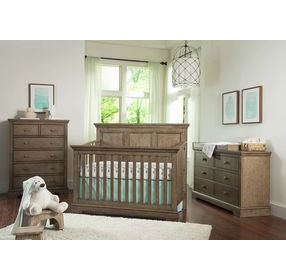 Hanley Cashew 5 Drawer Chest