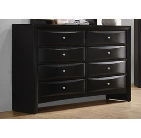 Briana Black Dresser