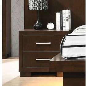 Jessica Cappuccino Nightstand