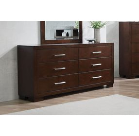 Jessica Cappuccino Dresser
