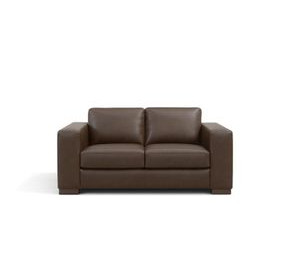 Inglewood Vintage Brown Cigar Leather 64" Loveseat