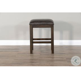 Golden Hearth Tobacco Leaf Counter Height Stool