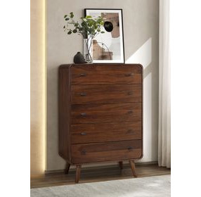 Robyn Dark Walnut Chest